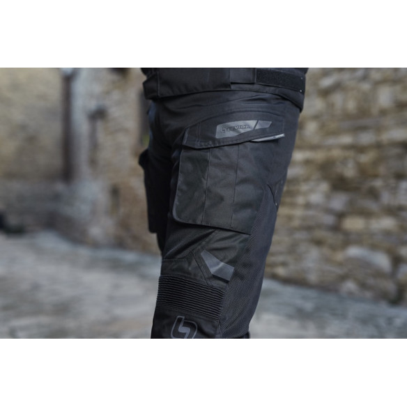 Pantalón de moto Levior Rok